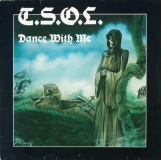 T.S.O.L. - Dance With Me LP (Weird System)