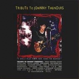 VERSCHIEDENE - Tribute To Johnny Thunders 2LP (Skydog)