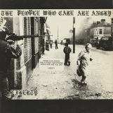 LIBERTY - The People Who Care Are Angry LP (Get Back)