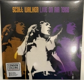 WALKER, SCOTT - Live On Air 1968 LP (London Calling)