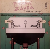 ZAPPA, FRANK - Waka/Jawaka - Hot Rats LP (Reprise Records)