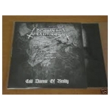 DEMONIC SLAUGHTER - Cold Disease Of Reality LP (Hell Is Here Productions)