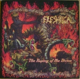 ERESHKIGAL - The Raping Of The Divine LP (Temple Of Darkness Records)