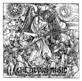 HORNED ALMIGHTY - The Devils Music, Songs Of Death And Damnation LP (Obscure Abhorrence Productions)