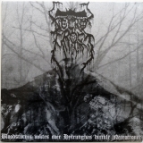 NECROFROST - Bloodstorms Voktes Over Hytrunghas Dunkle Necrotroner LP (Aphelion Productions)