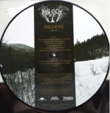 MOLOCH - Horizont Picture-LP (Legs Akimbo Records/Depressive Illusions Records/Le Crpuscule Du Soir)