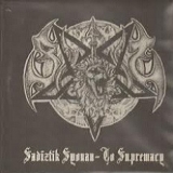 SADIZTIK IMPALER - Sadiztik Syonan - To Supremacy LP (Obscure Abhorrence Productions)