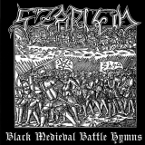 SZARLEM - Black Medieval Battle Hymns LP (Deathstrike Records)