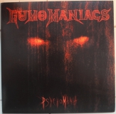 GUMOMANIACS - PsychoMania LP (G.U.C.)
