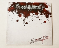 BLOODWRITTEN - TRashin' Fury LP (Witching Hour Productions)