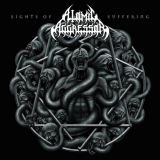 ATOMIC AGGRESSOR - Sights Of Suffering 2LP (Hells Headbangers)