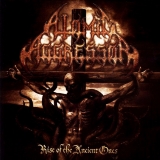 ATOMIC AGGRESSOR - Rise Of The Ancient Ones LP (Hells Headbangers)