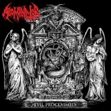 ABOMINATOR - Evil Proclaimed LP (Hells Headbangers)