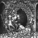 DESTRUKTOR - Nailed LP (Hells Headbangers)