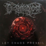 DEMIGOD - Let Chaos Prevail LP (Animate Records)