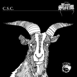 C.S.C./Winterstorm - split LP (Stomp Records)