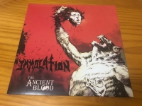 IMMOLATION - The Ancient Blood 2LP (Fanclub)