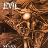 EVIL - XII-XX LP (Trująca Fala/Ruin Nation Records/Malarie Records)