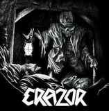 ERAZOR - s/t LP (Evil Spell Records)