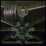 DOOMED - Doomed To Death And Damned In Hell LP (Aphelion Productions)