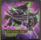 DOOMRIDERS - Black Thunder LP (Magic Bullet Records)