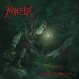 MANZER - Light Of The Wreckers LP (Arme De La Mort Records)