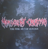 MALEVOLENT CREATION - The Fine Art Of Murder LP (Hammerheart Records)