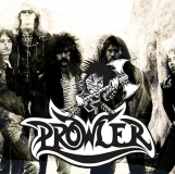 PROWLER - s/t LP (Fils Du Metal Records)