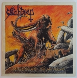 WITCHTRAP -Vengeance Is My Name LP (Hells Headbangers)