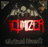 Victimizer - The Final Assault Picture-LP (Hells Haedbangers)