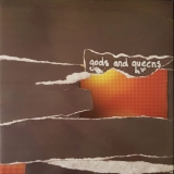 GODS AND QUEENS - s/t LP (Robotic Empire)