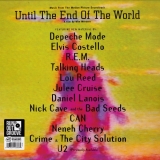 SOUNDTRACK - Until The End Of The World 2LP (Run Out Groove/Warner)