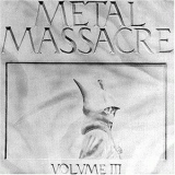 VERSCHIEDENE - Metal Massacre Volume III LP (Noise)