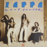 ZAPPA, FRANK - Zoot Allures LP (Warner)