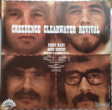 CREEDENCE CLEARWATER REVIVAL - Bayou Country LP (Fantasy)