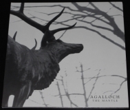 AGALLOCH - The Mantle 2LP (Grau)