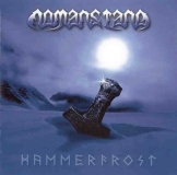 NOMANS LAND - Hammerfrost LP (Det Germanske Folket)
