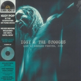 STOOGES - Live At Lokerse Feesten, 2005 LP (Culture Factory)