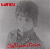VEGA, ALAN - Collision Drive LP (Celluloid)