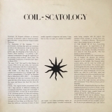 COIL - Scatology LP (Force & Form)