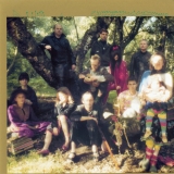 CURRENT 93 - Earth Covers Earth LP (Free Porcupine Society)