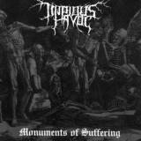 IMPIOUS HAVOC - Monuments Of Suffering LP (Aphelion Productions)