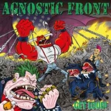 AGNOSTIC FRONT - Get Loud! Picture-LP (Nuclear Blast)
