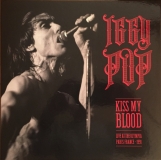 POP, IGGY - Kiss My Blood 3LP/DVD-Box (Culture Factory)