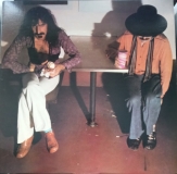 ZAPPA, FRANK/CAPTAIN BEEFHEART - Bongo Fury LP (Barking Pumpkin Records)