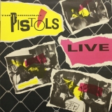 SEX PISTOLS - The Original Pistols Live 2LP (Receiver Records)