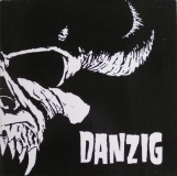 DANZIG - s/t LP (London Records)