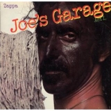 ZAPPA, FRANK - Joe's Garage Act I LP (Barklng Pumpking Records)