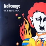 HELLSONGS - These Are Evil Times... LP+CD (Tapete Records)