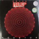URIAH HEEP - Equator LP (Steamhammer)